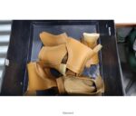 L.L.Bean Heren 8'' laarzen met zeemvoering bruin/bruin/gom/appelkaneel schoenen VT0641198 - Image 6