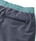 L.L.Bean Heren all-avontuurlijke zwemshorts koolstof marine kleding VT0643286 - Image 5