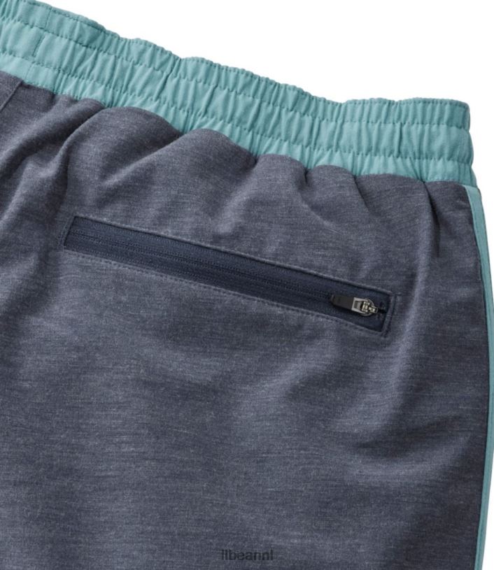 L.L.Bean Heren all-avontuurlijke zwemshorts koolstof marine kleding VT0643286 - Image 5