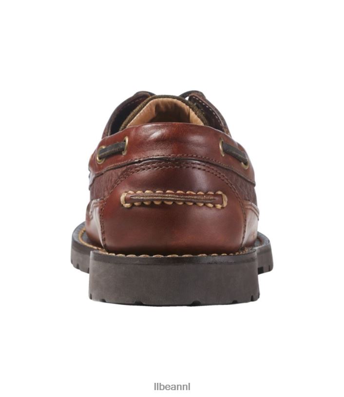 L.L.Bean Heren allagash bizons met de hand genaaid rozijn schoenen VT0641006 - Image 3
