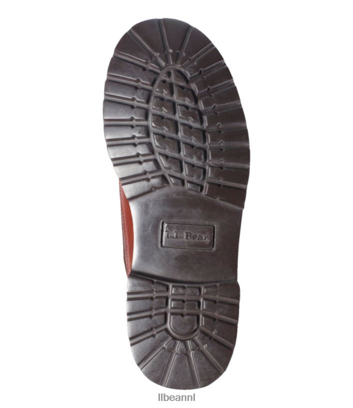 L.L.Bean Heren allagash bizons met de hand genaaid rozijn schoenen VT0641006 - Image 5