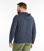 L.L.Bean Heren alledaags sunsmart-T-shirt zee groen kleding VT0645830 - Image 5