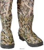 L.L.Bean Heren Apex-laarslaarzen voor watervogels met supernaadtechnologie bemoste eiken schaduwgrassprietjes uitrusting voor buiten VT0641537 - Image 3