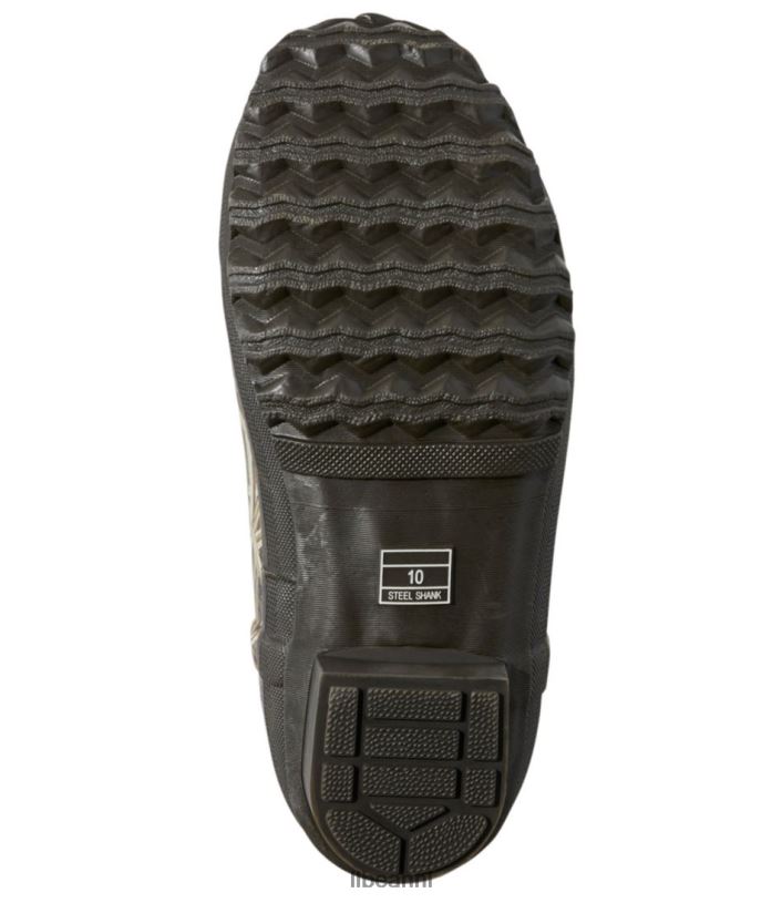 L.L.Bean Heren Apex-laarslaarzen voor watervogels met supernaadtechnologie bemoste eiken schaduwgrassprietjes uitrusting voor buiten VT0641537 - Image 4