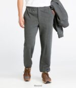 L.L.Bean Heren atletisch zweet houtskool heide kleding VT0644888 - Image 2