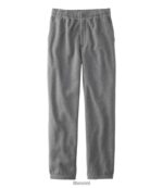 L.L.Bean Heren atletisch zweet houtskool heide kleding VT0644888