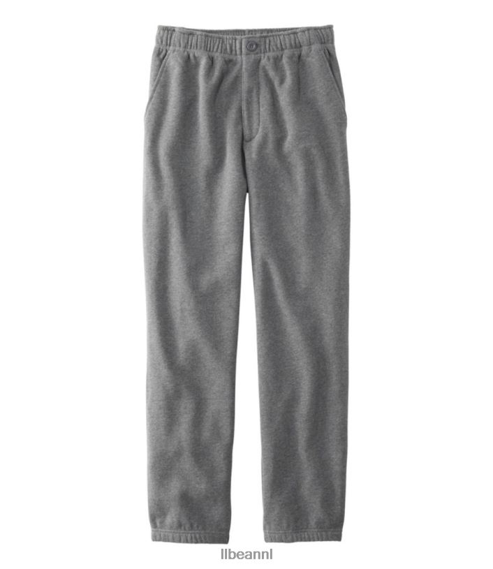 l_l_bean_heren_atletisch_zweet_houtskool_heide_kleding_vt0644888.jpg L.L.Bean Heren atletisch zweet houtskool heide kleding VT0644888 - Image 1