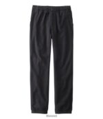 L.L.Bean Heren atletisch zweet inkt zwart kleding VT064439