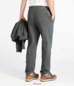 L.L.Bean Heren atletisch zweet inkt zwart kleding VT064439 - Image 3