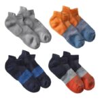 L.L.Bean Heren atletische sokken multi accessoires VT0643523