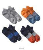 L.L.Bean Heren atletische sokken multi accessoires VT0643523