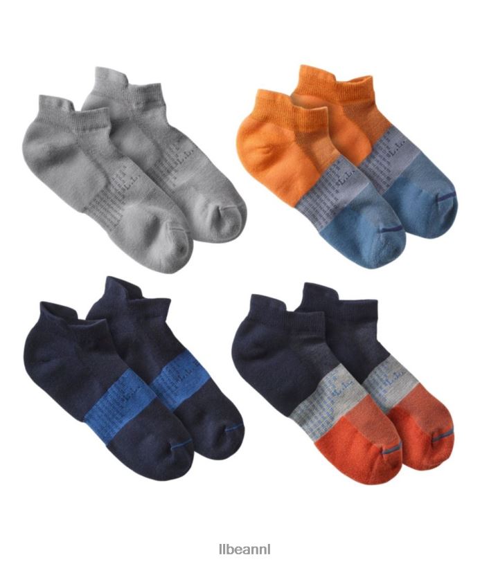 l_l_bean_heren_atletische_sokken_multi_accessoires_vt0643523.jpg L.L.Bean Heren atletische sokken multi accessoires VT0643523 - Image 1