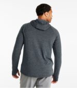 L.L.Bean Heren avonturenrasterfleece donkere Jager kleding VT064751 - Image 3