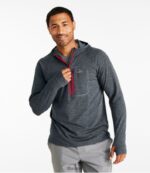 L.L.Bean Heren avonturenrasterfleece koolstof marine kleding VT0643544 - Image 2