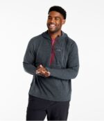 L.L.Bean Heren avonturenrasterfleece koolstof marine kleding VT0643544 - Image 4