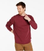 L.L.Bean Heren Beanbuilt katoenen T-shirt zachte sparren kleding VT064151 - Image 2