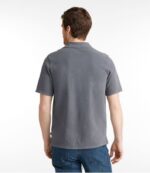 L.L.Bean Heren Beanbuilt piqué poloshirt gerst kleding VT0643130 - Image 3