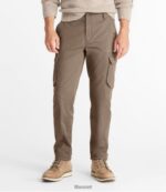L.L.Bean Heren Beanflex canvas broek richel kleding VT0643310 - Image 2