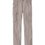 L.L.Bean Heren Beanflex canvas broek richel kleding VT0643310