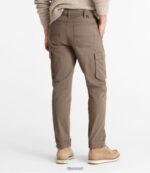 L.L.Bean Heren Beanflex canvas broek richel kleding VT0643310 - Image 3