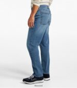 L.L.Bean Heren Beanflex-jeans diep indigo kleding VT0644714 - Image 3