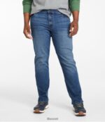 L.L.Bean Heren Beanflex-jeans diep indigo kleding VT0644714 - Image 4