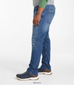 L.L.Bean Heren Beanflex-jeans diep indigo kleding VT0644714 - Image 6