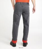 L.L.Bean Heren Beanflex-jeans grijze wassing kleding VT0643049 - Image 2