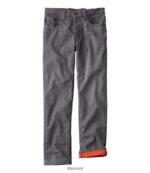 L.L.Bean Heren Beanflex-jeans grijze wassing kleding VT0643049 - Image 7
