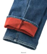 L.L.Bean Heren Beanflex-jeans grijze wassing kleding VT0643049 - Image 8