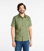 L.L.Bean Heren Beanflex-twill overhemd bes kleding VT0646493 - Image 2