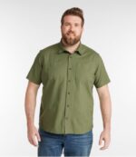 L.L.Bean Heren Beanflex-twill overhemd bes kleding VT0646493 - Image 4
