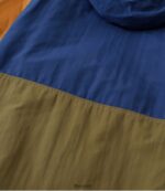 L.L.Bean Heren berg klassieke geïsoleerde anorak bronsgrijs/bordeaux bovenkleding VT0643442 - Image 9