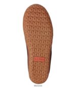 L.L.Bean Heren berg pantoffels bruin schoenen VT0645173 - Image 5