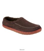 L.L.Bean Heren berg pantoffels bruin schoenen VT0645173 - Image 6