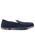 L.L.Bean Heren berg pantoffels koolstof marine schoenen VT064970