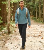 L.L.Bean Heren bergvacht bordeaux bovenkleding VT0645101 - Image 6