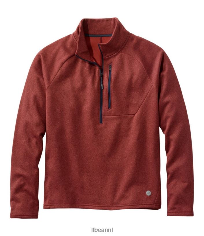 l_l_bean_heren_bergvacht_bordeaux_bovenkleding_vt0645101.jpg L.L.Bean Heren bergvacht bordeaux bovenkleding VT0645101 - Image 1