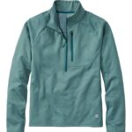 L.L.Bean Heren bergvacht zachte sparren bovenkleding VT064865