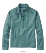 L.L.Bean Heren bergvacht zachte sparren bovenkleding VT064865