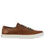 L.L.Bean Heren bergville schoenen donkere cacao schoenen VT0643775