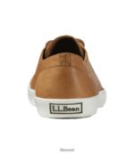 L.L.Bean Heren bergville schoenen donkere cacao schoenen VT0643775 - Image 3