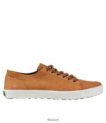 L.L.Bean Heren bergville schoenen lichte koffie schoenen VT0641039
