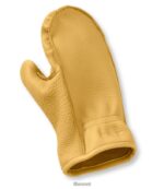 L.L.Bean Heren buckskin chopper wanten goud accessoires VT0643451 - Image 2