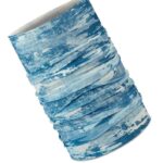 L.L.Bean Heren buff coolnet uv plus insectenschild multifunctionele hoofddeksel lui blauw vissen VT0646136