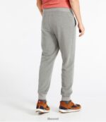 L.L.Bean Heren comfort kamp joggingbroek-logo Middernacht zwart kleding VT0645893 - Image 3