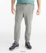 L.L.Bean Heren comfort kamp joggingbroek-logo Middernacht zwart kleding VT0645893 - Image 4