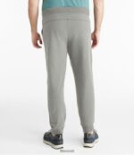 L.L.Bean Heren comfort kamp joggingbroek-logo Middernacht zwart kleding VT0645893 - Image 5