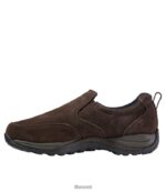 L.L.Bean Heren comfort moc chocolade schoenen VT0641003 - Image 2
