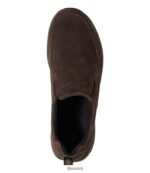 L.L.Bean Heren comfort moc chocolade schoenen VT0641003 - Image 4